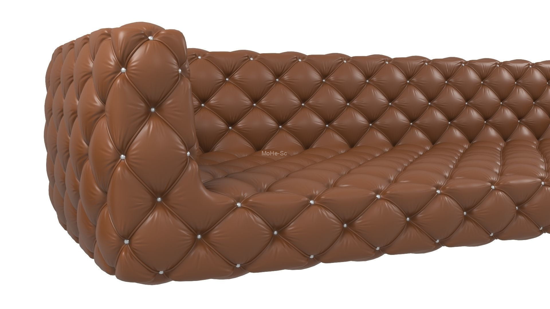 Quilted & Chesterfield Script沙发生成插件[中文汉化版] For 3dmax2013~2022 -4