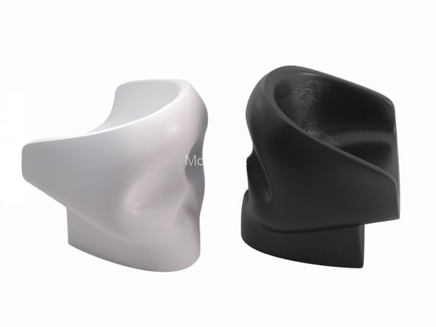 3DSMAX 休闲单椅Gufram_Jolly_Roger模型 -2