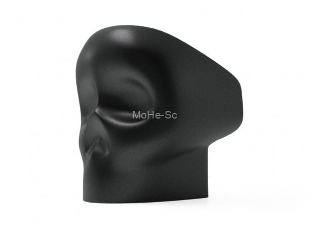 3DSMAX 休闲单椅Gufram_Jolly_Roger模型 -1