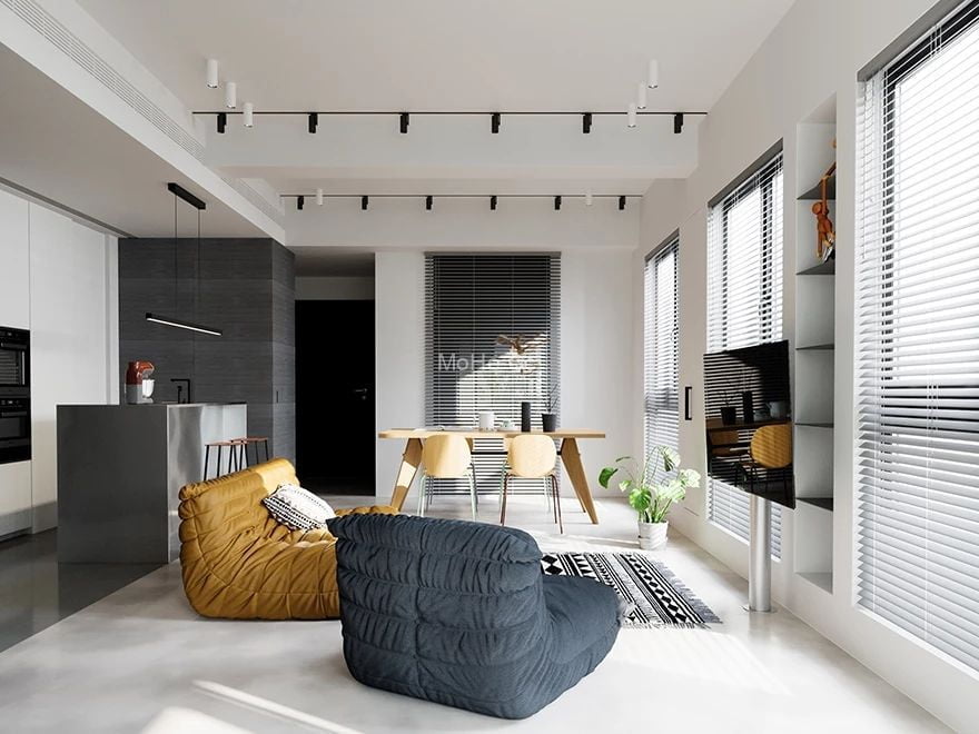 3DSMAX GPU写实渲染器  FStorm 室内渲染、建模写实班 教程 -2