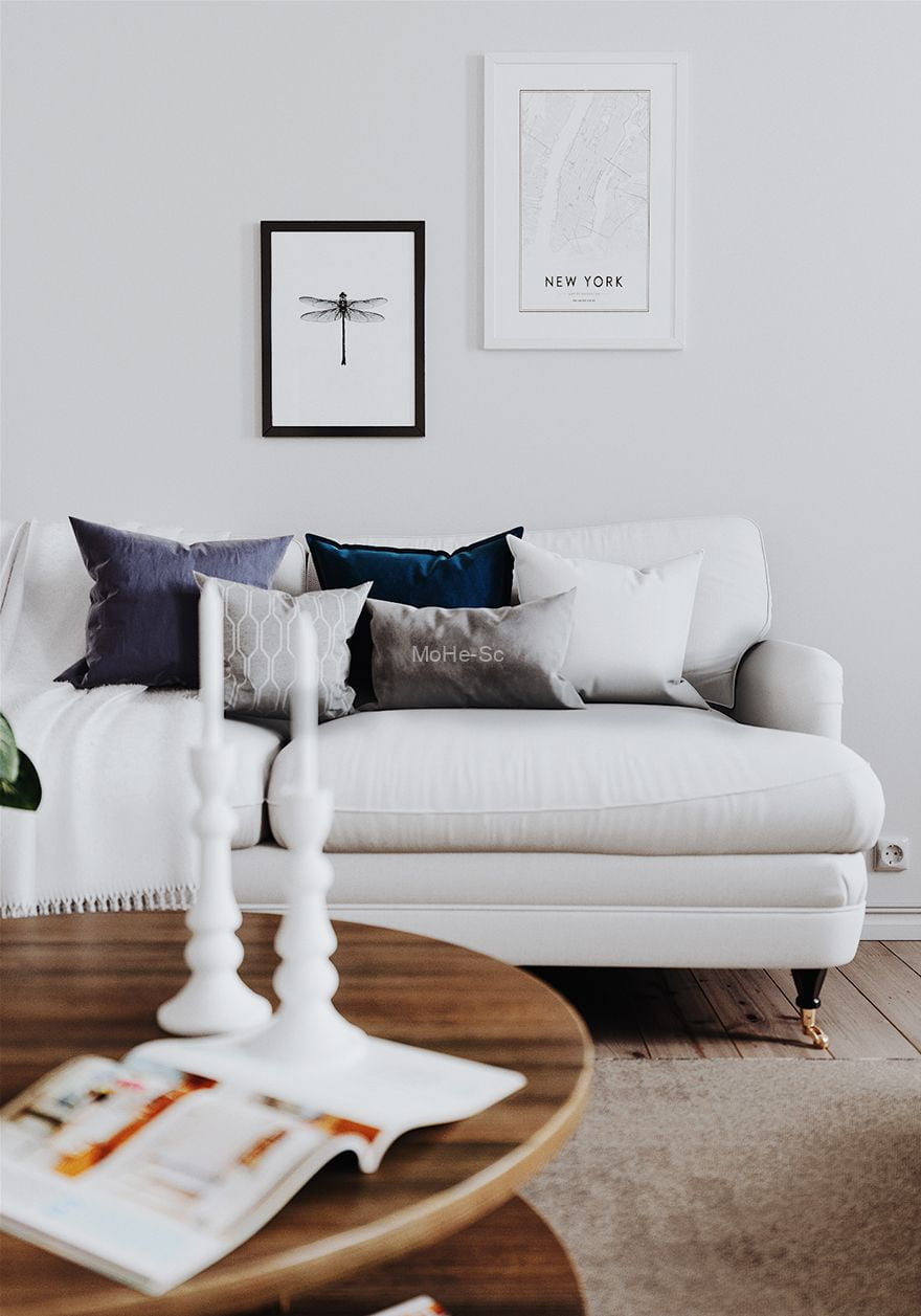 3DSMAX GPU写实渲染器  FStorm 室内渲染、建模写实班 教程 -4