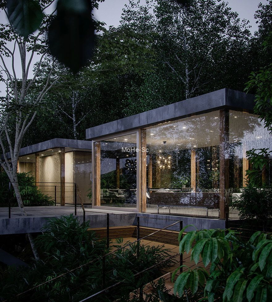 3DSMAX GPU写实渲染器  FStorm 室内渲染、建模写实班 教程 -5