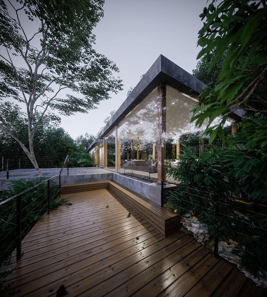 3DSMAX GPU写实渲染器  FStorm 室内渲染、建模写实班 教程 -6