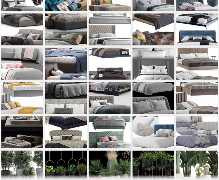 壹零素材SVIP 3dsky 3dsmax插件高精度素材写实材质灯光模型教程 -11