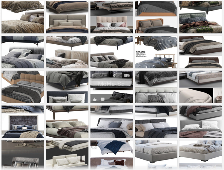 壹零素材SVIP 3dsky 3dsmax插件高精度素材写实材质灯光模型教程 -9