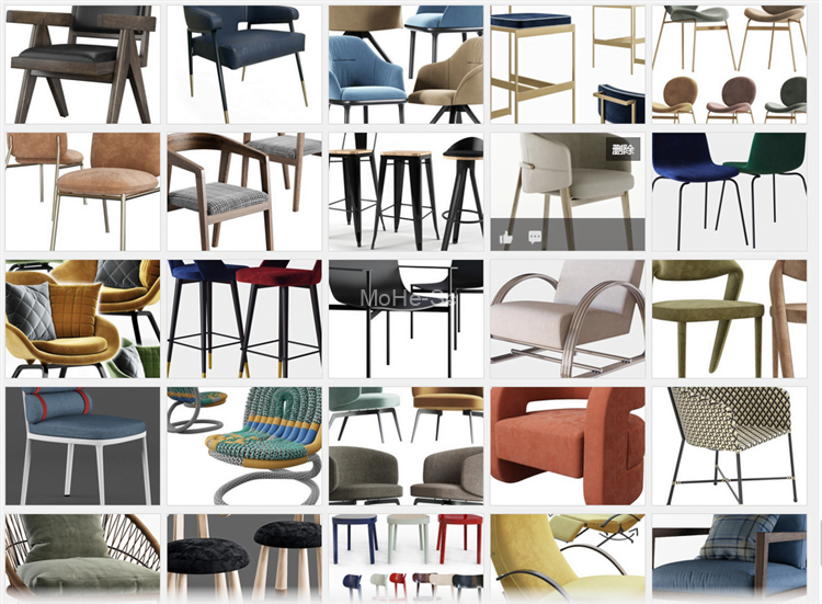 壹零素材SVIP 3dsky 3dsmax插件高精度素材写实材质灯光模型教程 -16