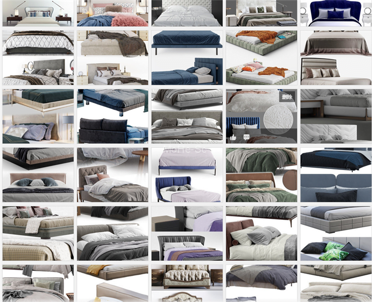 壹零素材SVIP 3dsky 3dsmax插件高精度素材写实材质灯光模型教程 -8