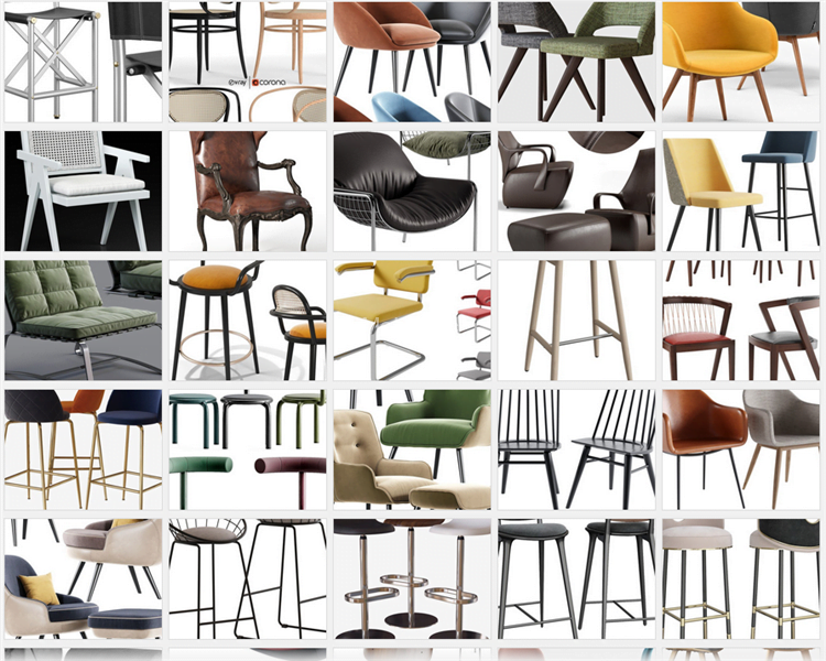 壹零素材SVIP 3dsky 3dsmax插件高精度素材写实材质灯光模型教程 -17