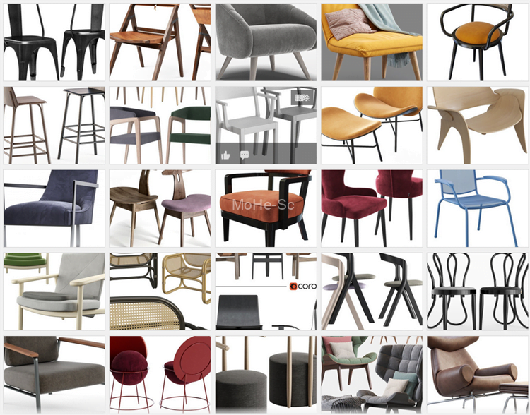 壹零素材SVIP 3dsky 3dsmax插件高精度素材写实材质灯光模型教程 -18