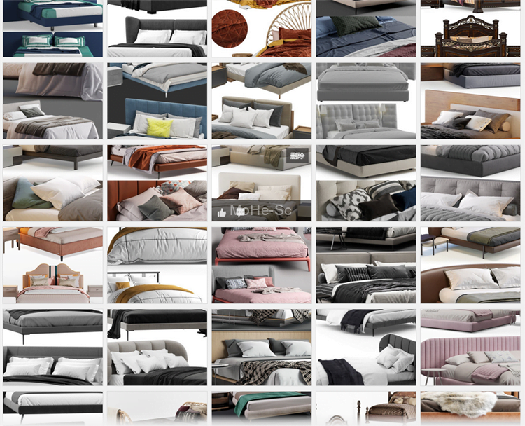 壹零素材SVIP 3dsky 3dsmax插件高精度素材写实材质灯光模型教程 -10