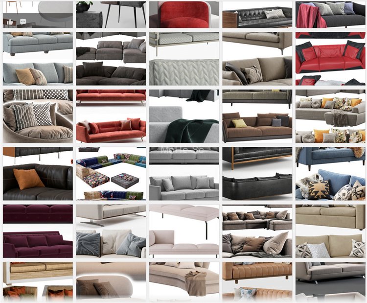 壹零素材SVIP 3dsky 3dsmax插件高精度素材写实材质灯光模型教程 -7