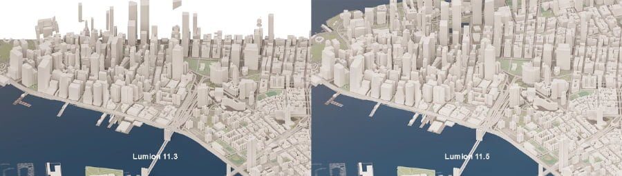 建筑景观3D可视化渲染软件Lumion Pro 11.5 Win x64 中文完美稳定版 学习版 -10 建筑景观3D可视化渲染软件Lumion Pro 11.5 Win x64 中文完美稳定版 学习版 -10