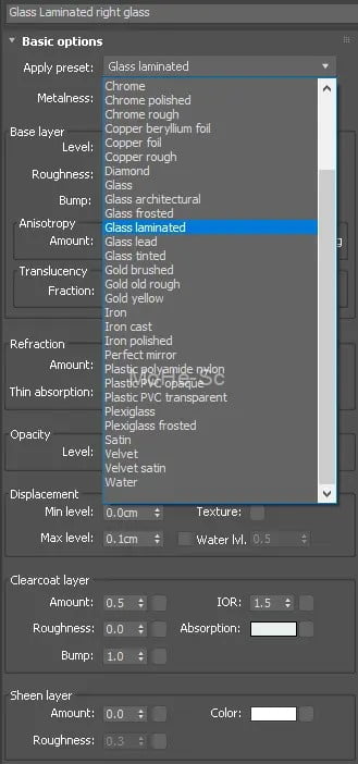 Corona Render -8.0 For 3dsmax 2014~2022 渲染器正式版发布+试用补丁 [2021-11-05更新版] -5