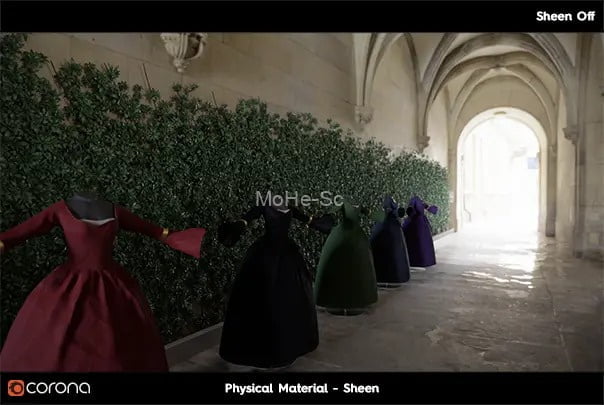 Corona Render -8.0 For 3dsmax 2014~2022 渲染器正式版发布+试用补丁 [2021-11-05更新版] -4