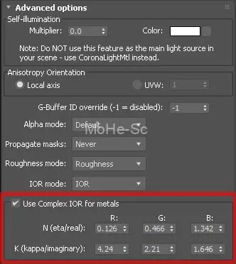 Corona Render -8.0 For 3dsmax 2014~2022 渲染器正式版发布+试用补丁 [2021-11-05更新版] -12