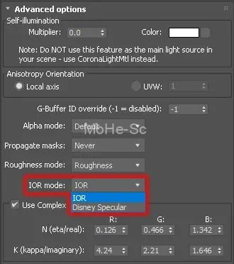 Corona Render -8.0 For 3dsmax 2014~2022 渲染器正式版发布+试用补丁 [2021-11-05更新版] -14