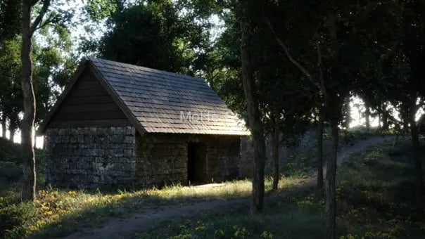 Corona Render -8.0 For 3dsmax 2014~2022 渲染器正式版发布+试用补丁 [2021-11-05更新版] -20