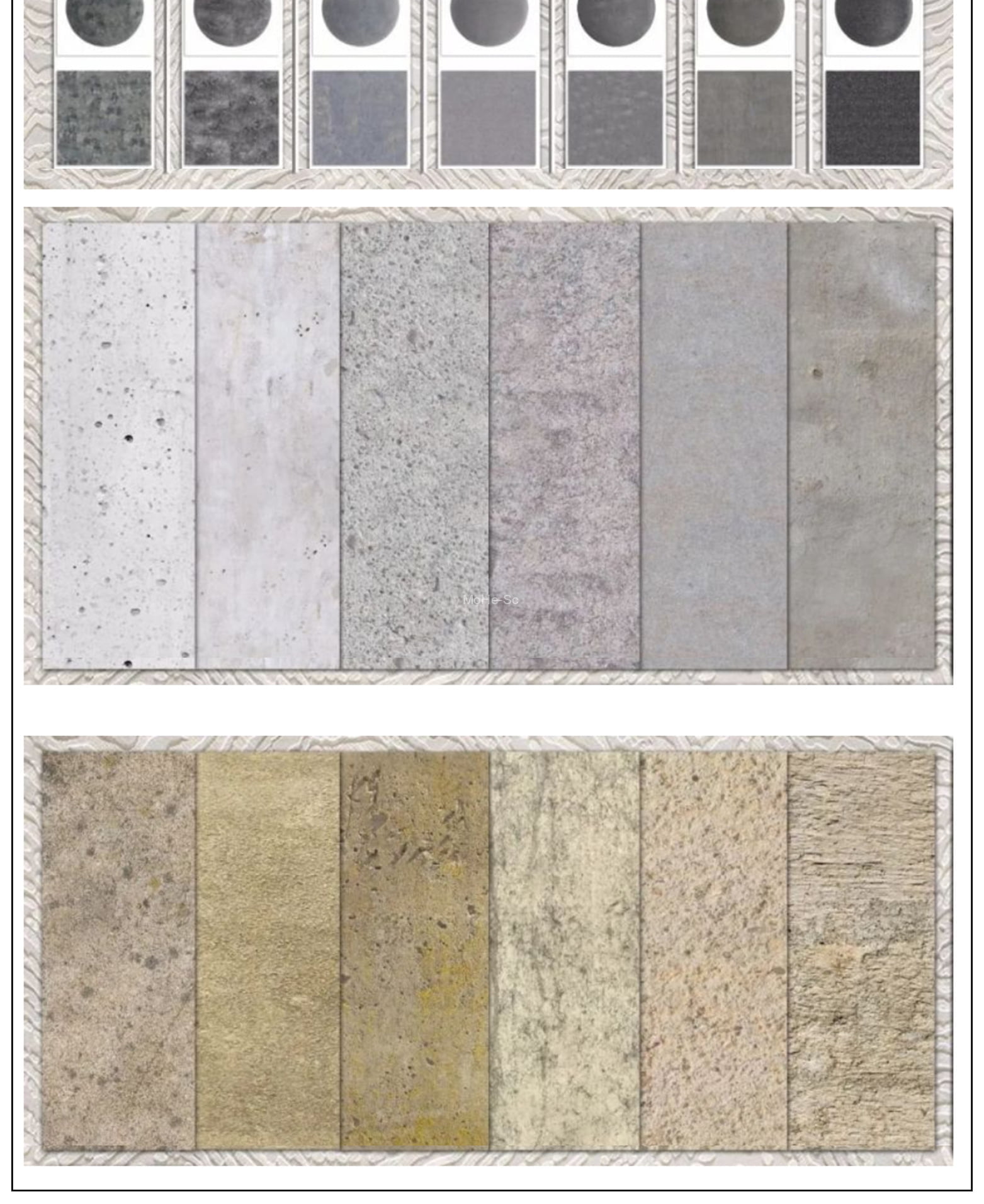 2022最新效果图材质贴图包4K高清全通道材质无缝PBR材质第二季vr cr Enscape -12