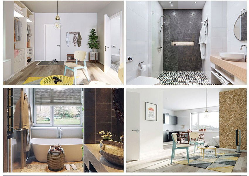 CR高级室内效果图材质制作实战（3D、Corona、材质、灯光、配饰、后期) 教程 免费下载 -9