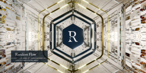 Blender随机网格科技模型生成器插件 Random Flow v1.6.0-MOHE素材库-设计行业的乐园，各类素材的矿山！