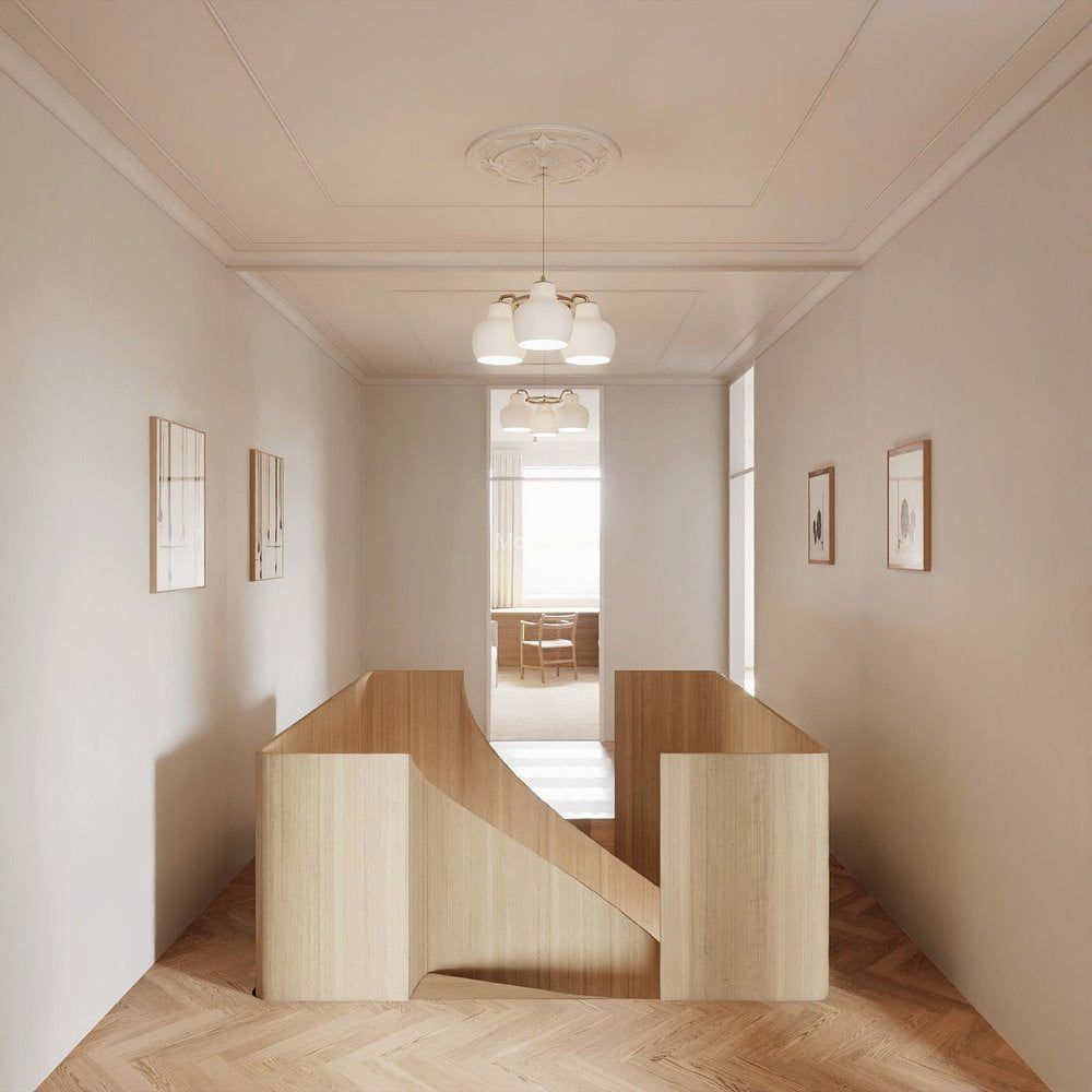 国外CR大神Almaty高精民宿3DMAX模型 -7