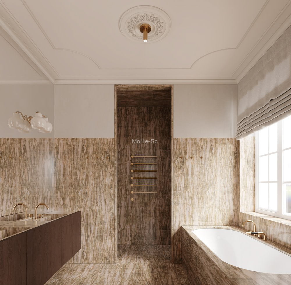 国外CR大神Almaty高精民宿3DMAX模型 -1