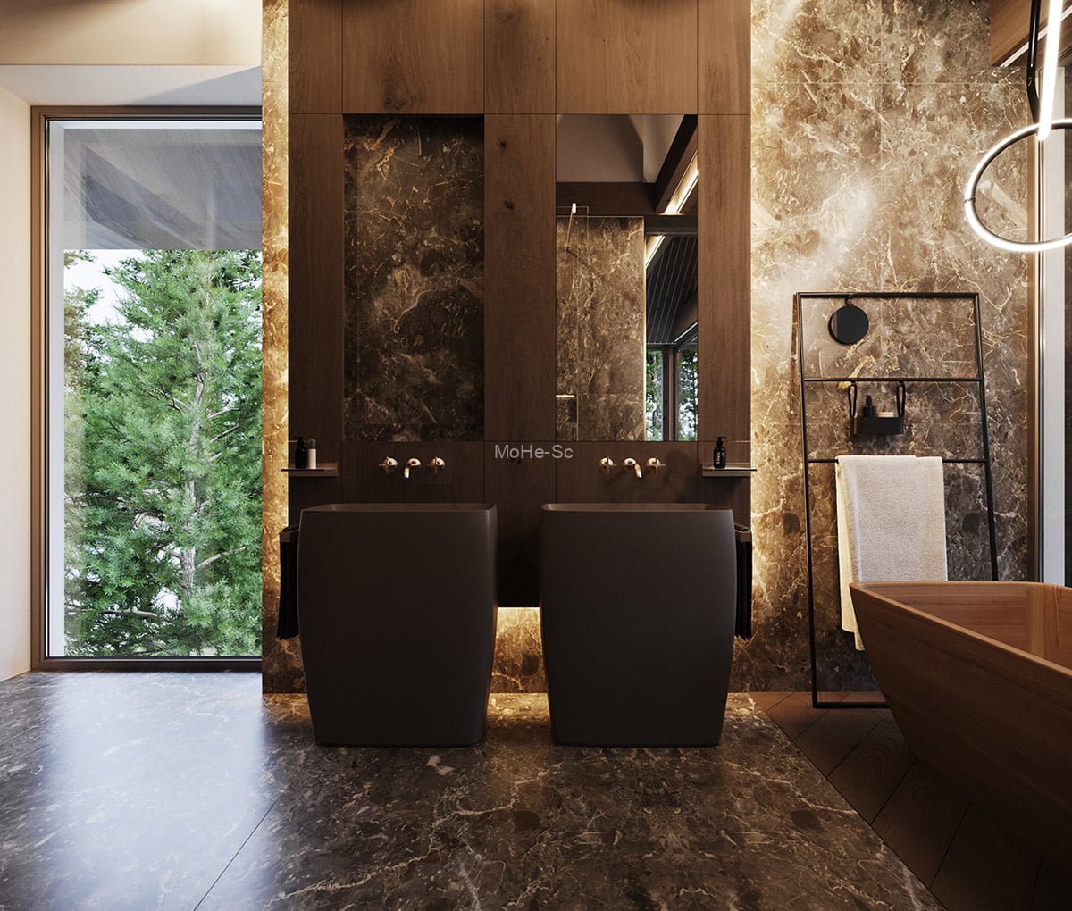 2022年最新室内壁龛造型意向高清图合集[1.53G] 免费下载 -5