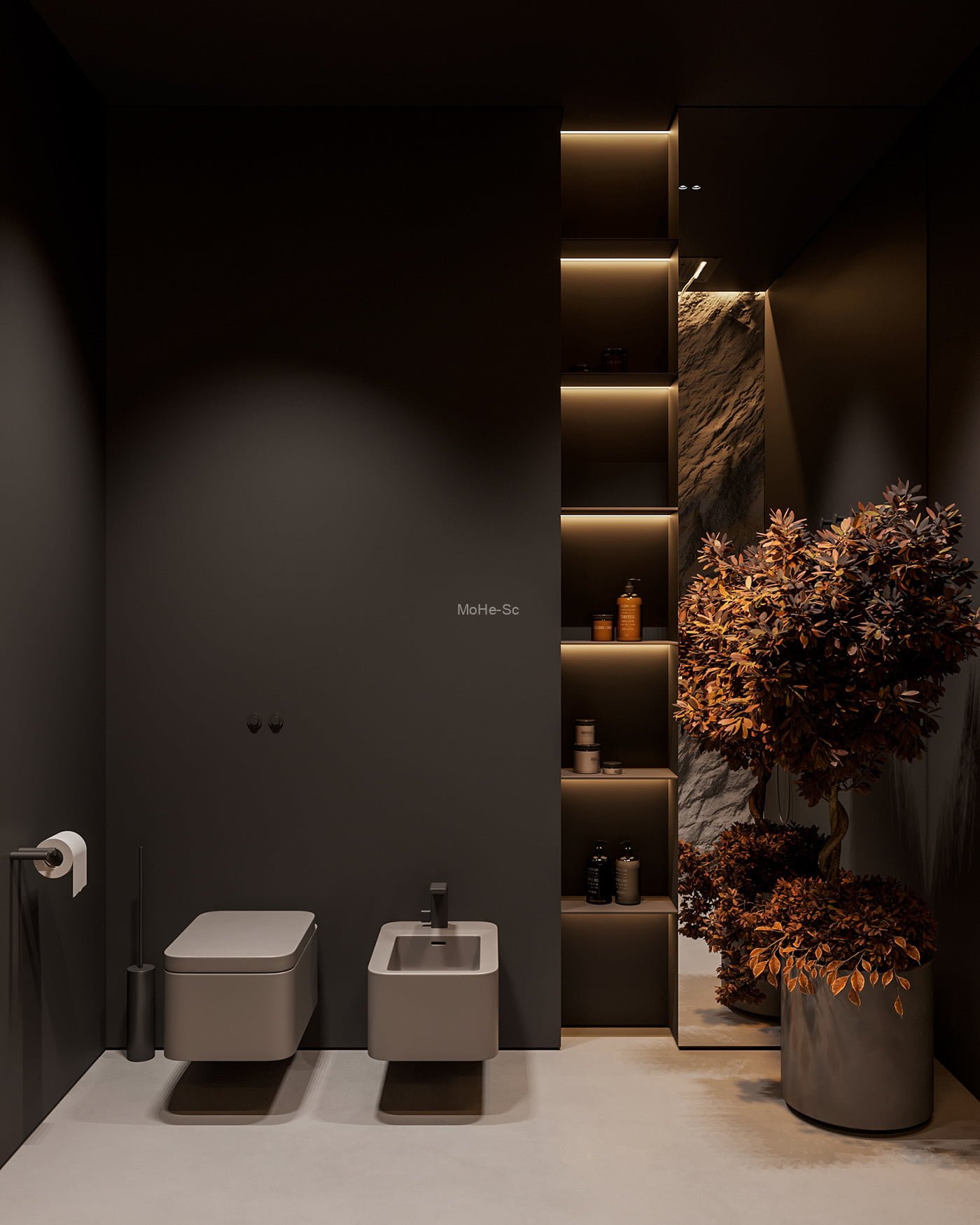 2022年最新室内壁龛造型意向高清图合集[1.53G] 免费下载 -4