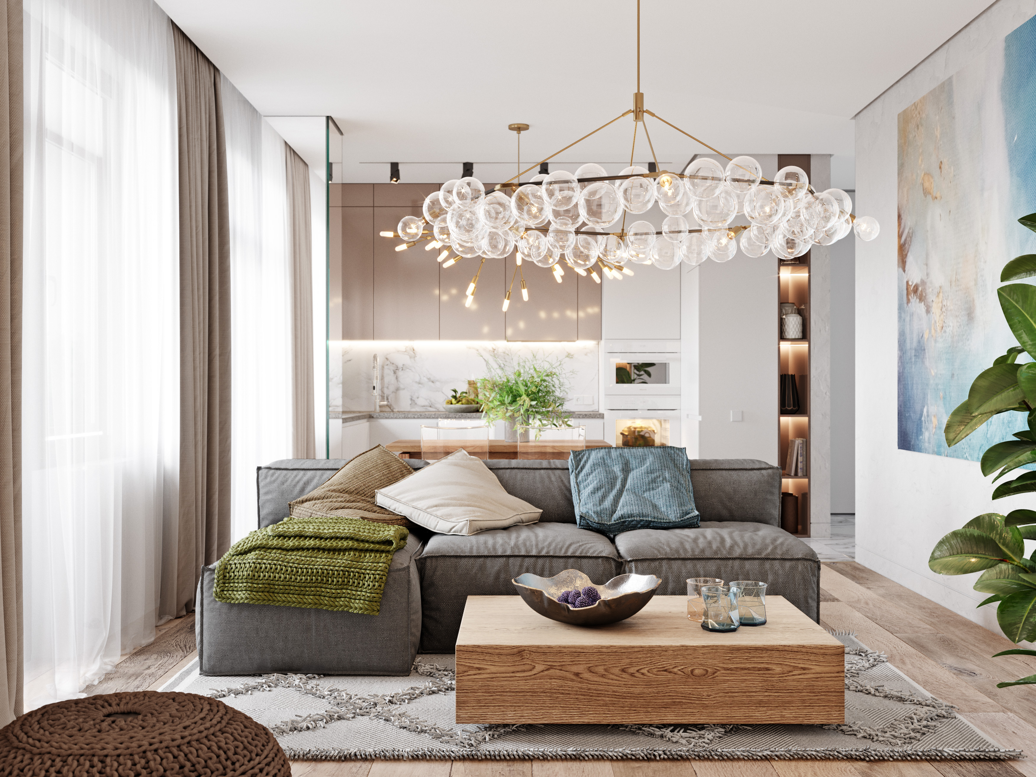 2022年最新室内壁龛造型意向高清图合集[1.53G] 免费下载 -2