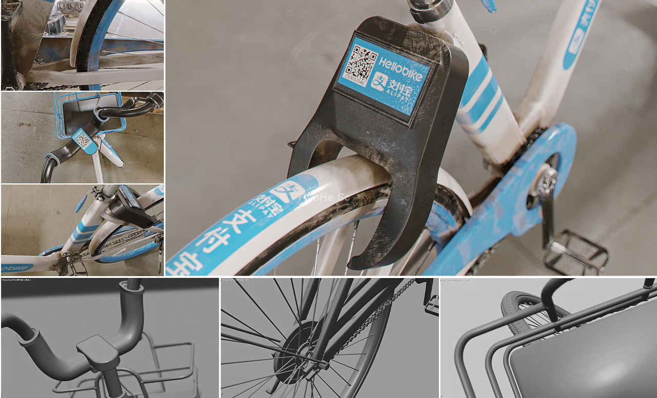 2022年最新3DMAX洋洋彡丶 VR5高级写实材质库-MAX2018以上 -9