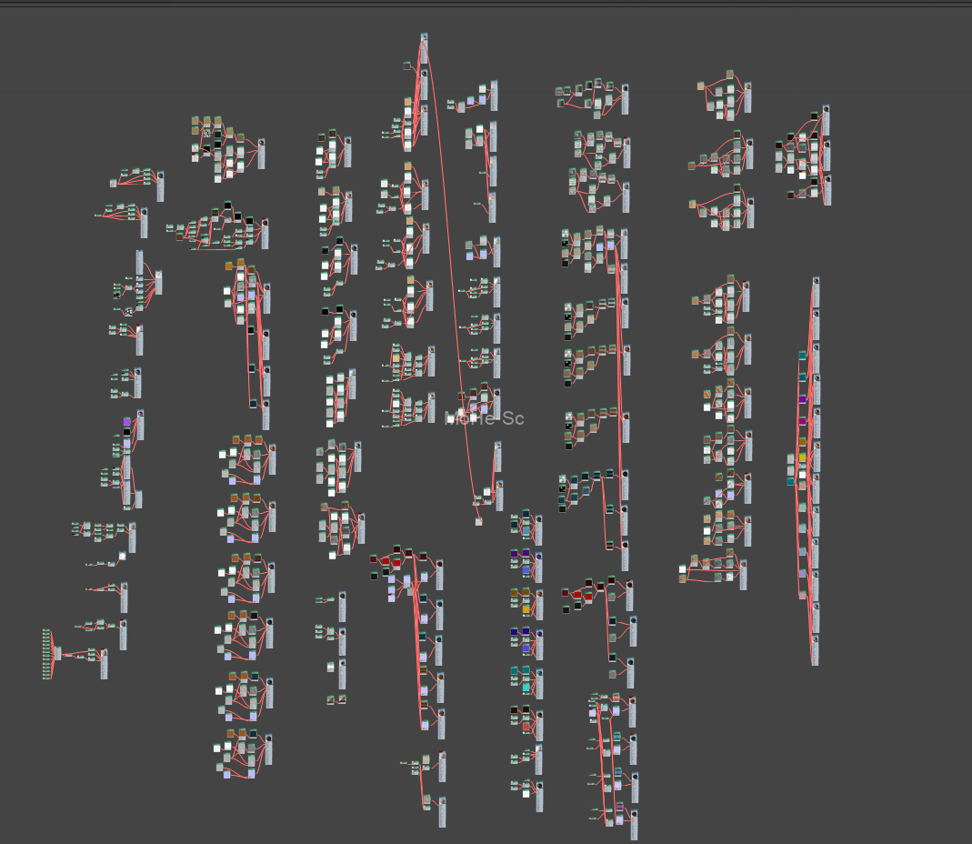 2022年最新3DMAX洋洋彡丶 VR5高级写实材质库-MAX2018以上 -2