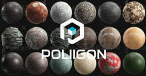 CGAXIS出品500组8K物理级PRB无缝纹理贴图2021年度合集[86G]-MOHE素材库-设计行业的乐园，各类素材的矿山！