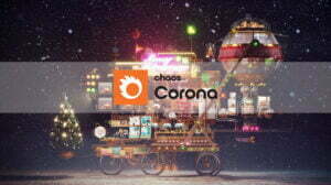 Corona Renderer 8 正式版实时交互渲染器+破解补丁 永久版 非循环试用 For Cinema 4D R14 – R25-MOHE素材库-设计行业的乐园，各类素材的矿山！