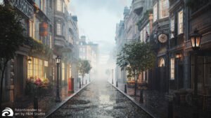 FStorm渲染器国外大神JL精品FS材质库合集-MOHE素材库-设计行业的乐园，各类素材的矿山！