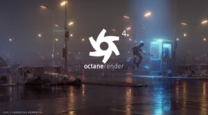 Octane Render 4.0 渲染器重大升级，个人用户将免费授权-MOHE素材库-设计行业的乐园，各类素材的矿山！