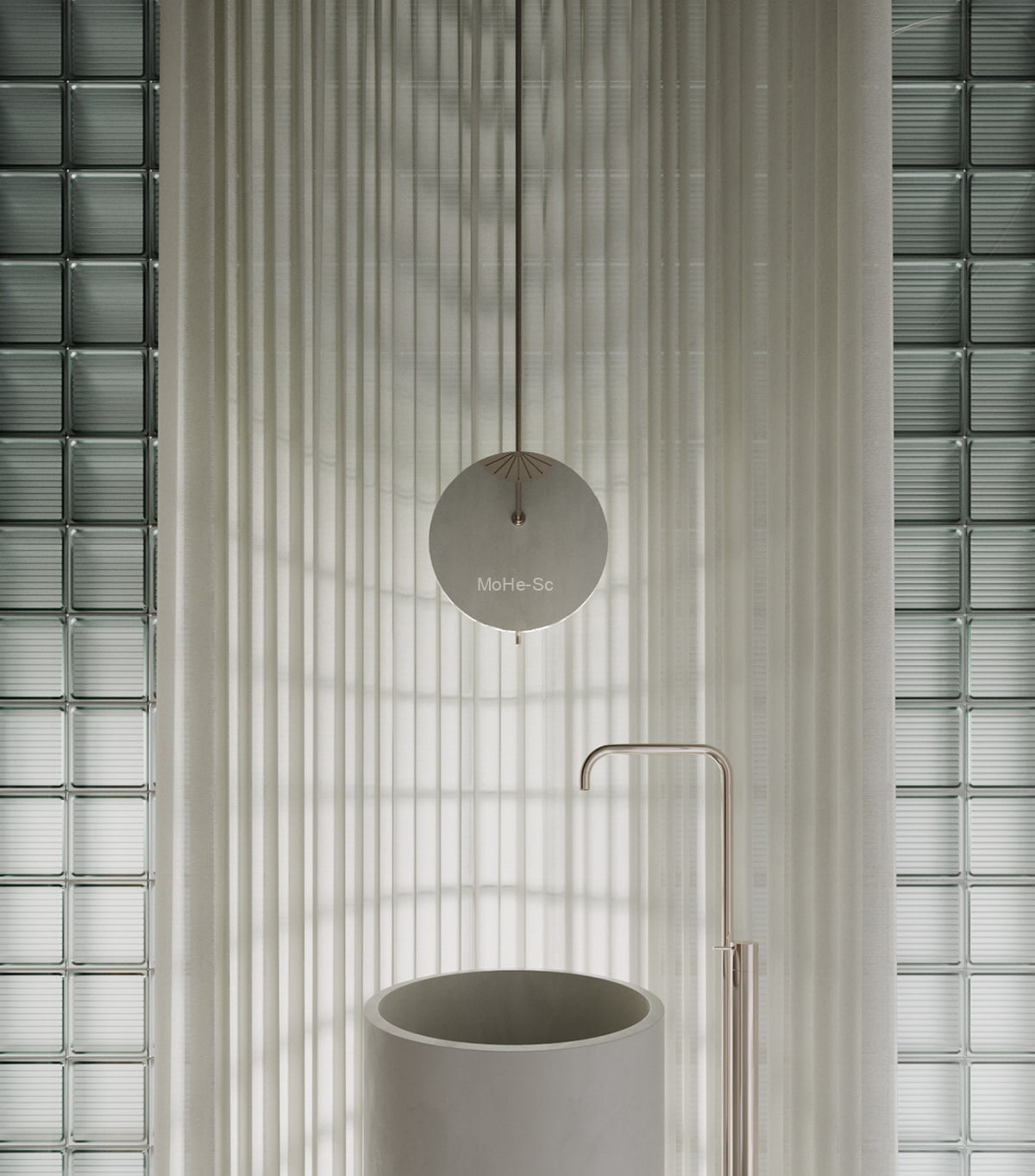 3DAMX乌克兰大师11个CR室内外场景模型合集_MRBL宅寂公寓模型 免费下载 -6