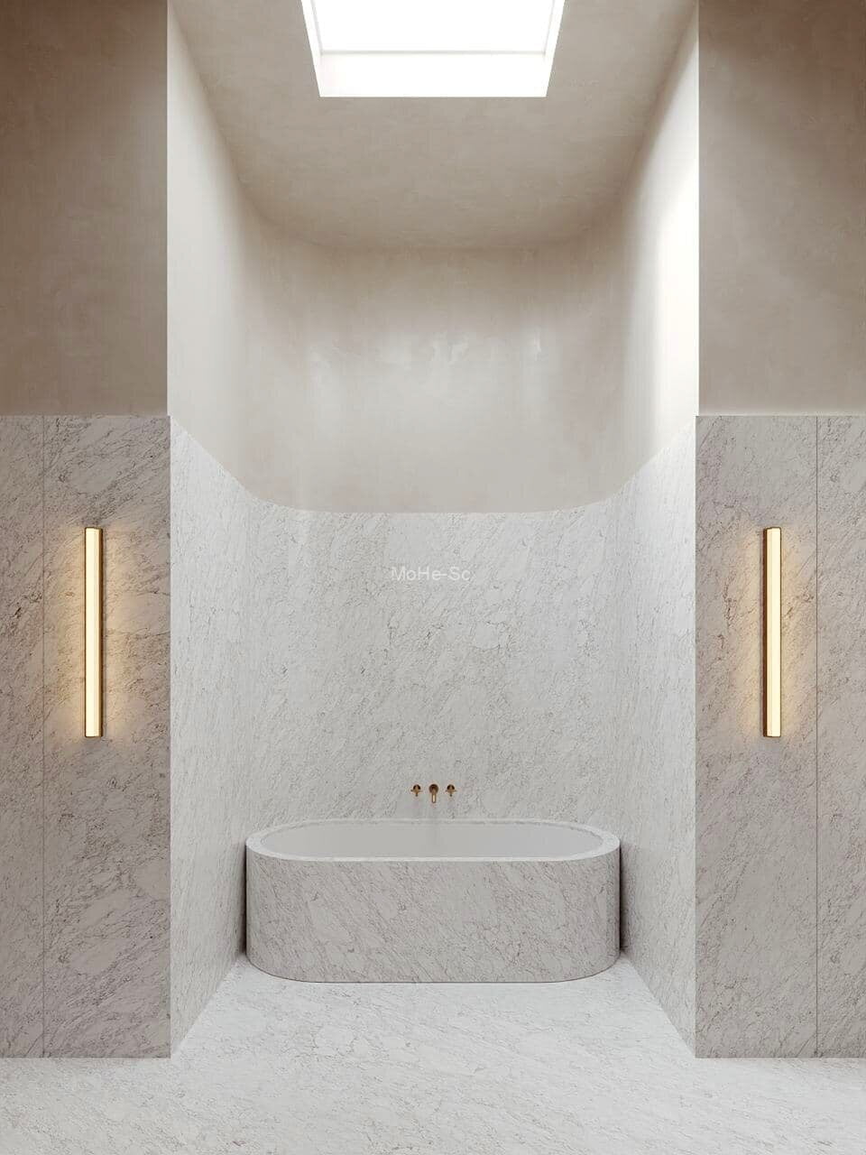 3DAMX乌克兰大师11个CR室内外场景模型合集_Dubia Villa宅寂公寓模型 免费下载 -2