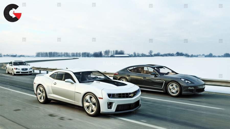 汽车绑定动画模拟插件_MadCar_3.064_for_3ds_MAX_2014_2020_破解版 -1 汽车绑定动画模拟插件_MadCar_3.064_for_3ds_MAX_2014_2020_破解版 -1