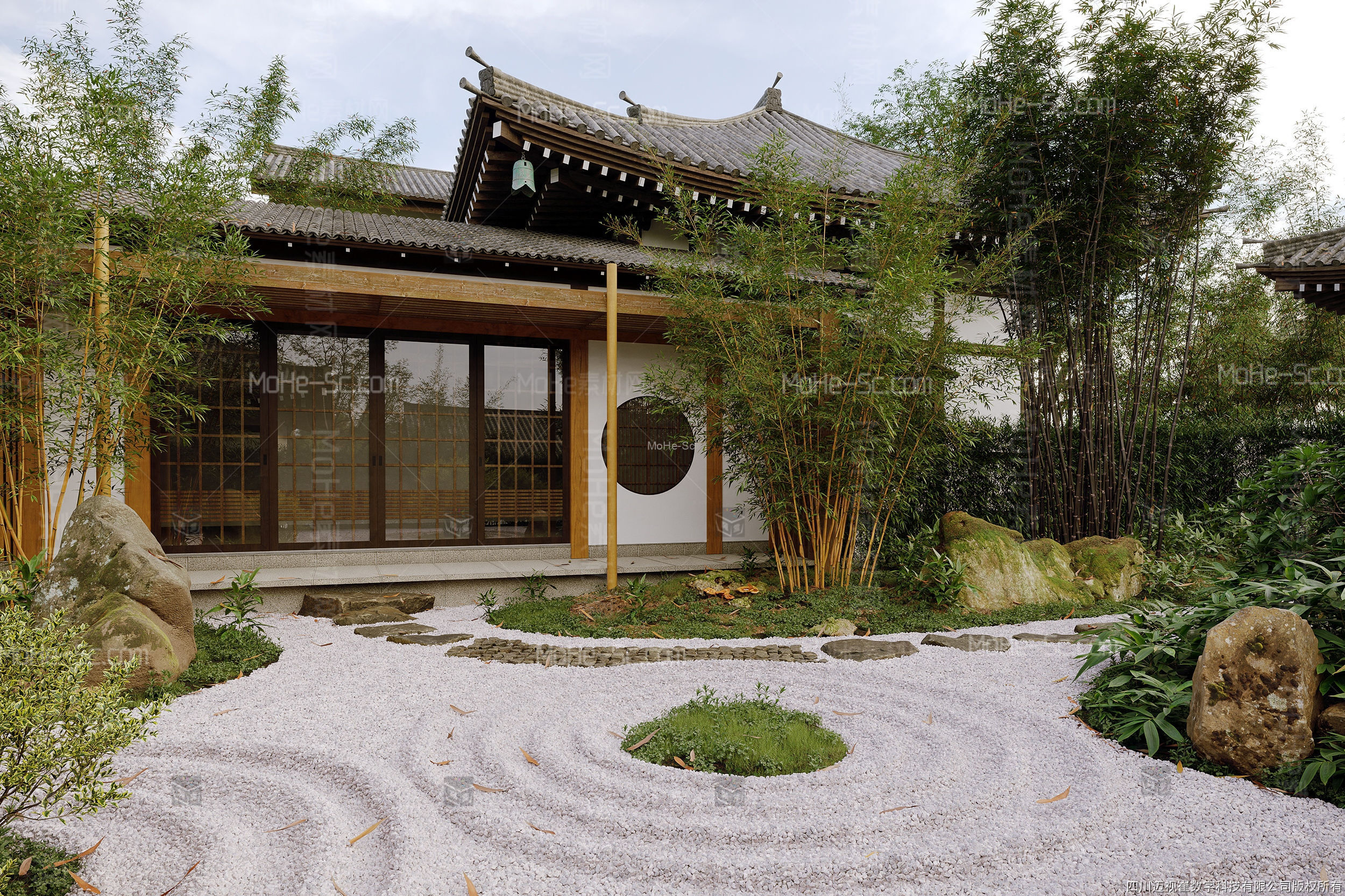 3DMAX植物模型库 Maxtree - Plants Models Vol. 90 免费下载 -2