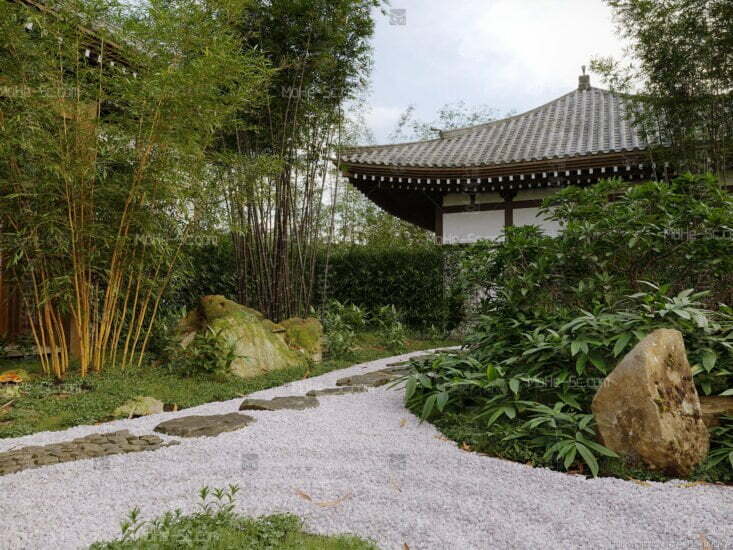 3DMAX植物模型库 Maxtree - Plants Models Vol. 90 免费下载-MOHE素材库-设计行业的乐园，各类素材的矿山！