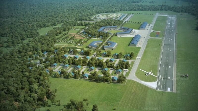 3dsMax散布插件 MultiScatter 1.627 For 3ds Max 2020 & 2023-MOHE素材库-设计行业的乐园，各类素材的矿山！