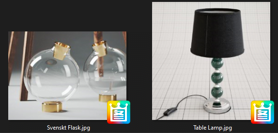 国外室内设计FStorm渲染器北欧极简风格家具装饰品单体模型合集 -10