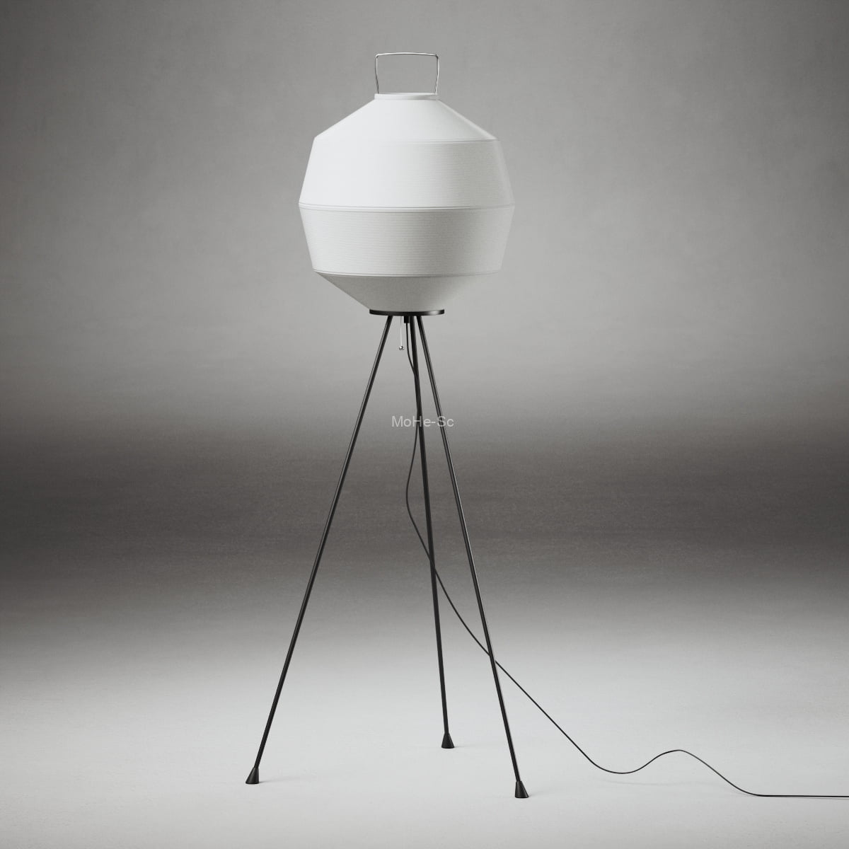 国外室内设计FStorm渲染器北欧极简风格家具装饰品单体模型合集 -6