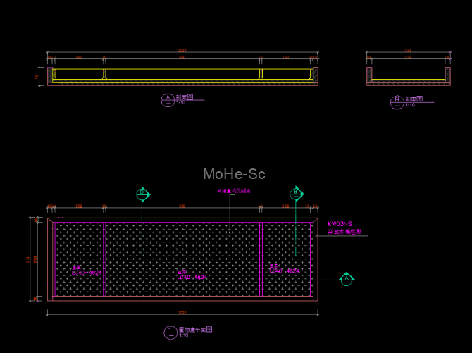 2020年最全《木里木外》全屋定制合集 | 展厅高端木作 | 3.3G -7