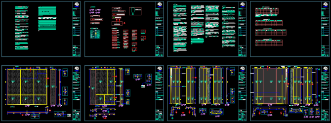 2020年最全《木里木外》全屋定制合集 | 展厅高端木作 | 3.3G -11