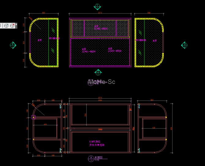 2020年最全《木里木外》全屋定制合集 | 展厅高端木作 | 3.3G -4