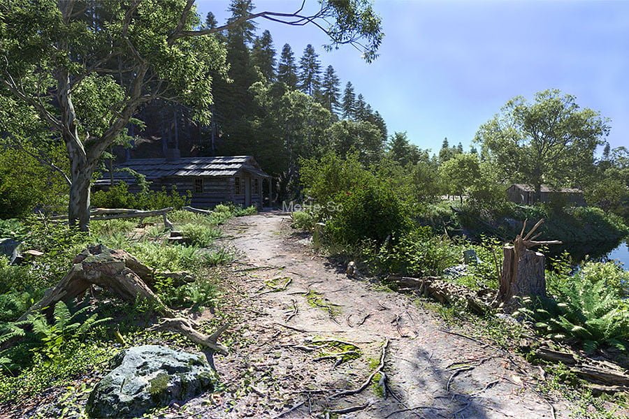 SU自然散布插件 Skatter 2.1.7 For SketchUp 2018/2020/2022 Win破解版 -3