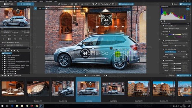 Nik Collection v5.3.0 For Win/Mac Nik插件滤镜套件 破解版 -2 Nik Collection v5.3.0 For Win/Mac Nik插件滤镜套件 破解版 -2