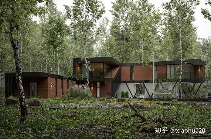 SU自然散布插件 Skatter 2.1.3 中文正式永久版 for SketchUp 2017-2022 -4