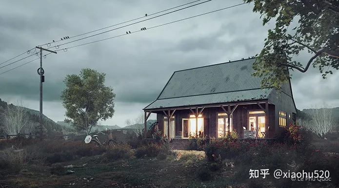 SU自然散布插件 Skatter 2.1.3 中文正式永久版 for SketchUp 2017-2022 -2